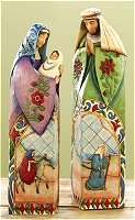 Holy Family Figures